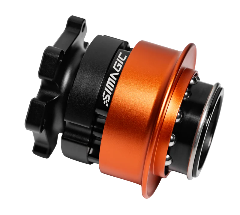 Simagic Alpha EVO Quick Release USB