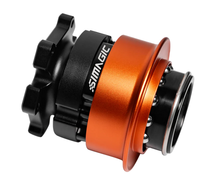 Simagic Alpha EVO Quick Release USB