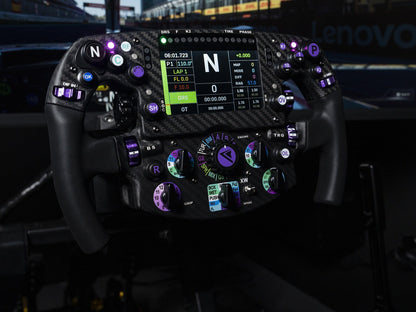 Conspit PW1 kormánykerék