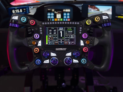 Conspit MAX 01 kormánykerék