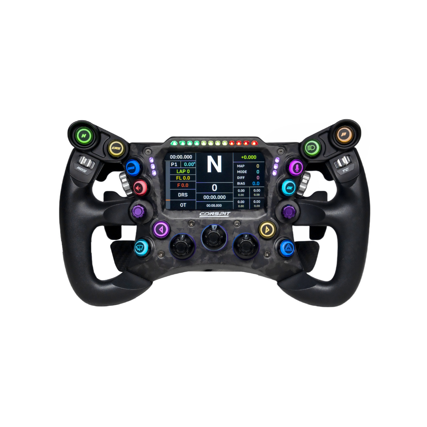 Conspit 290 GP kormánykerék