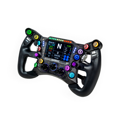 Conspit 290 GP kormánykerék