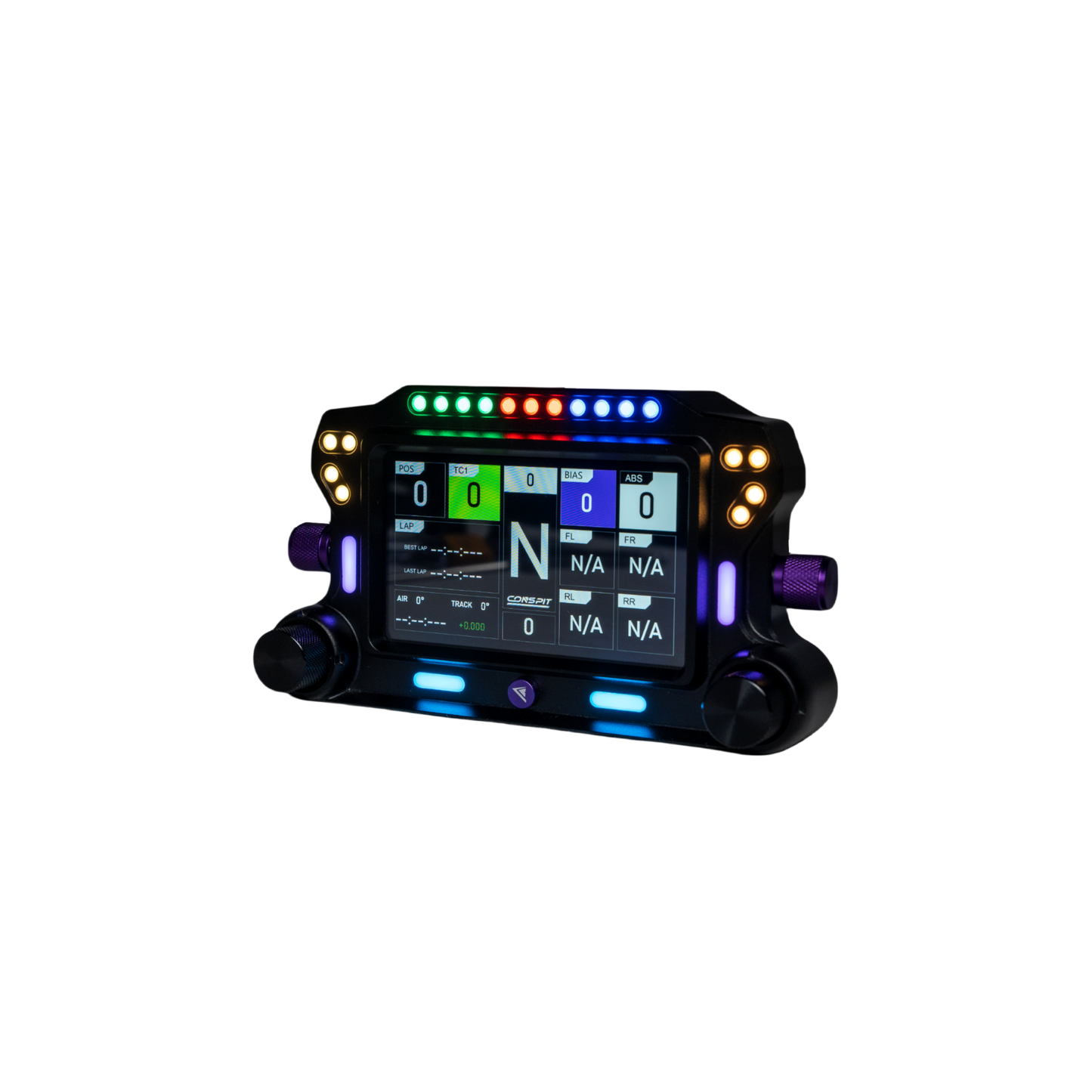 Conspit CSD (SimHub) kijelző