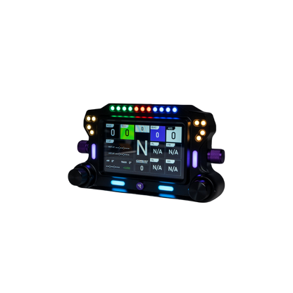 Conspit CSD (SimHub) kijelző