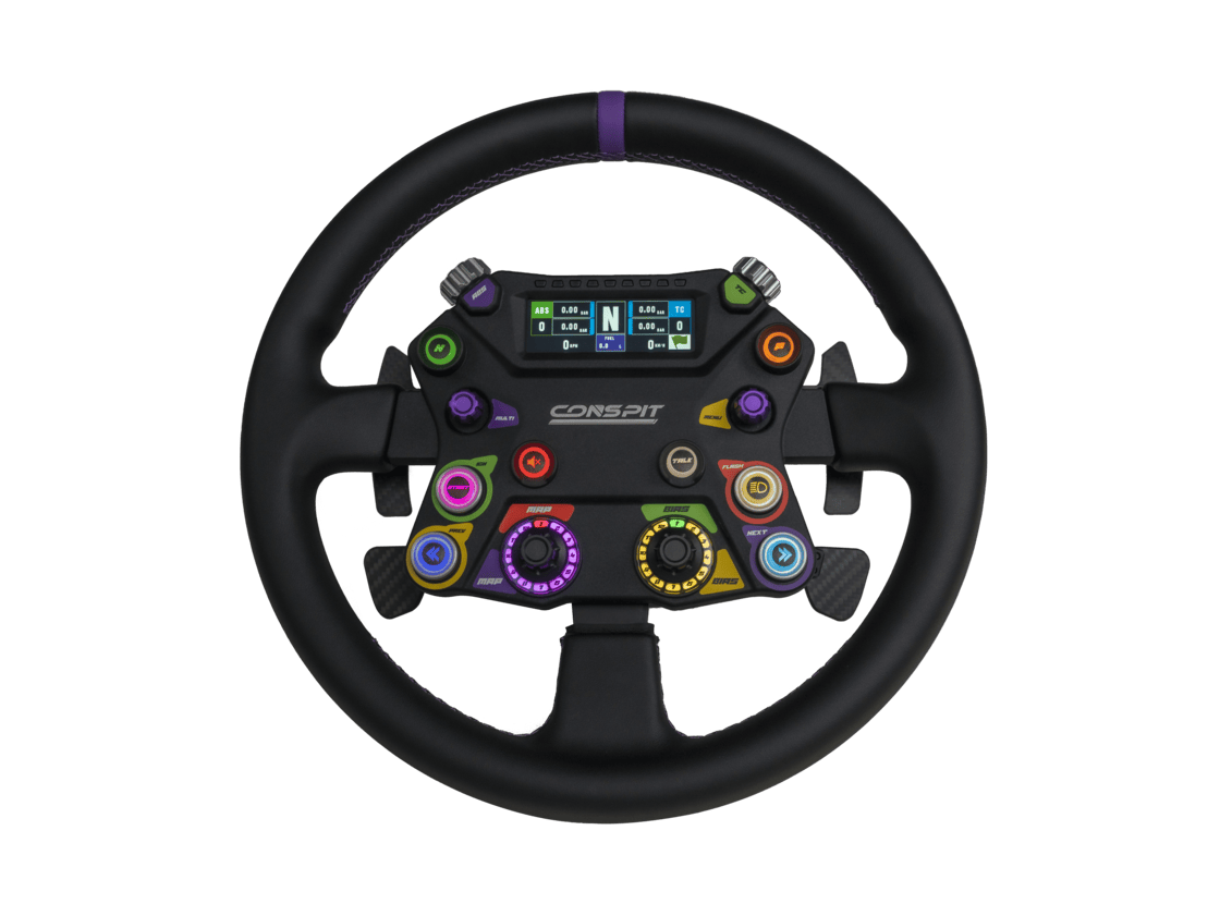 Conspit 310 APEX kormánykerék