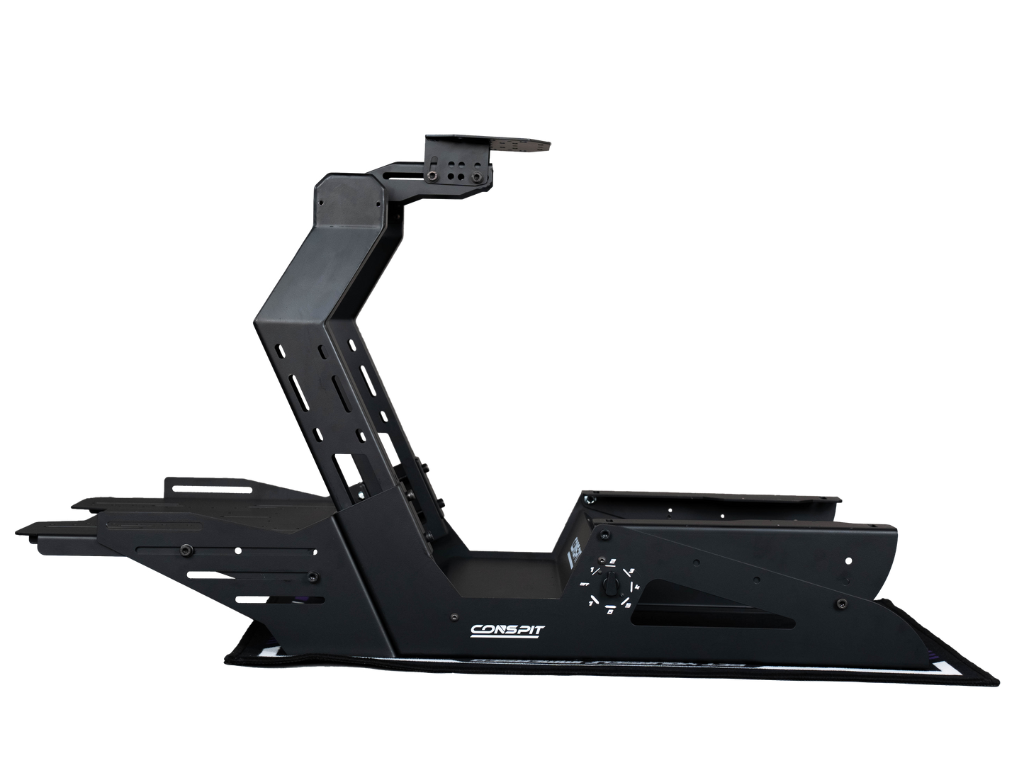 Conspit GT-Lite szimulátor váz (szőnyeggel)