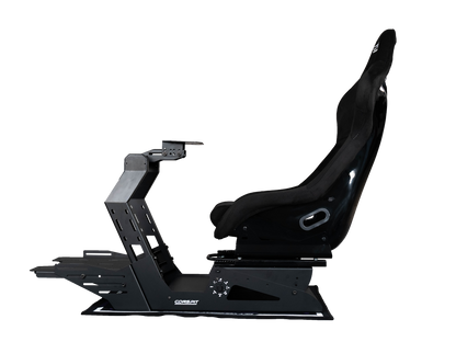 Conspit GT-Lite szimulátor váz (szőnyeggel)