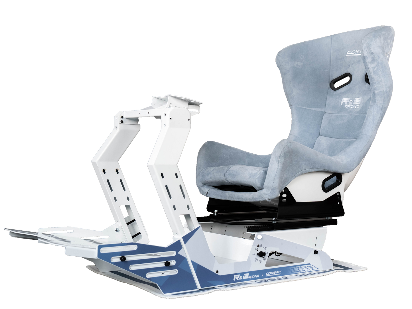 Conspit GT-Lite szimulátor váz (szőnyeggel)