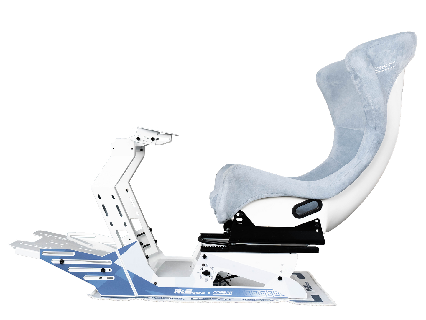 Conspit GT-Lite szimulátor váz (szőnyeggel)