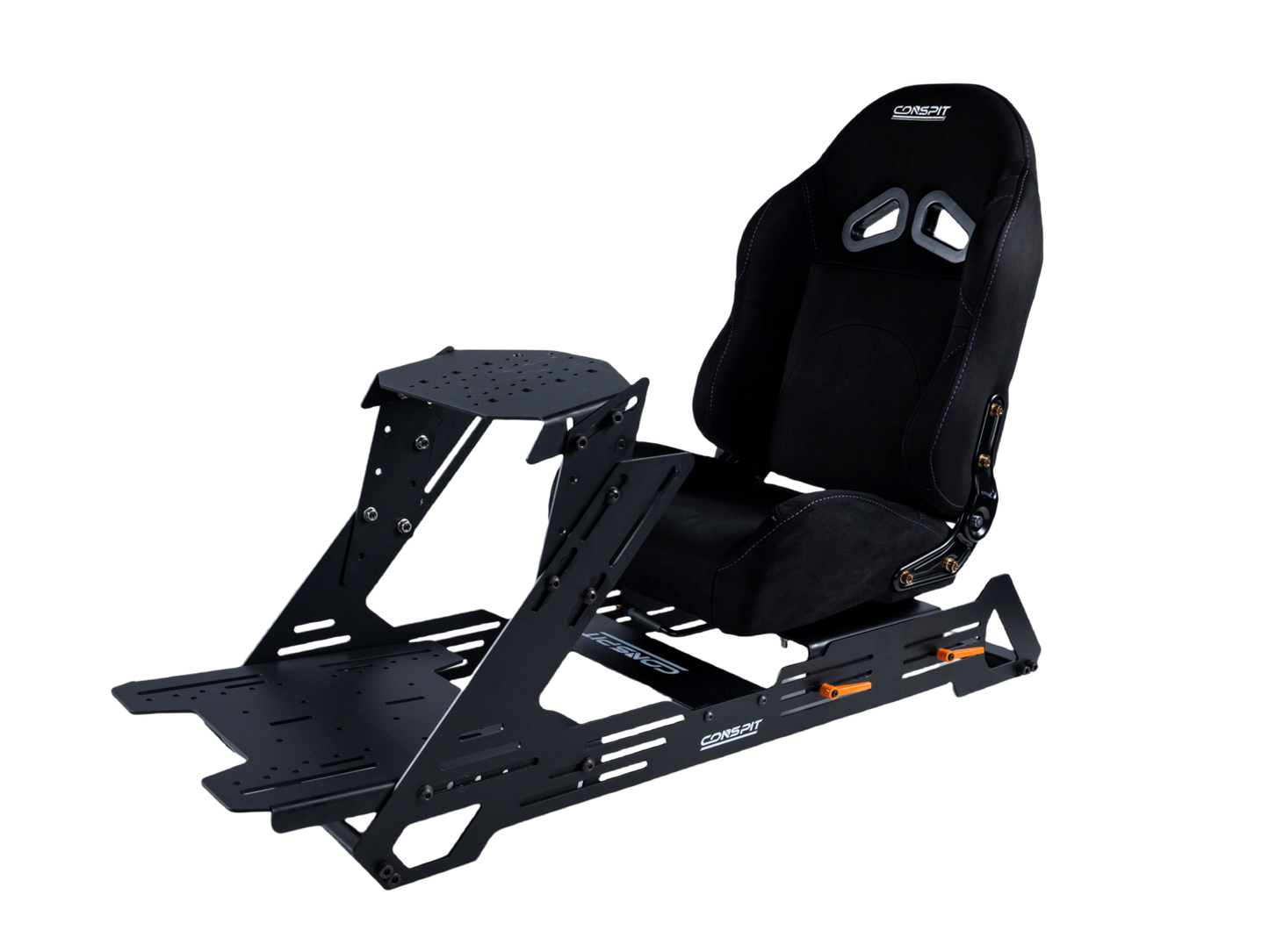 Conspit GT-B gyerek szimulátor váz (Conspit KIDS üléssel, szőnyeggel)