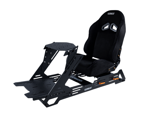 Conspit GT-B gyerek szimulátor váz (Conspit KIDS üléssel, szőnyeggel)