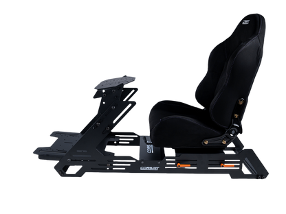 Conspit GT-B gyerek szimulátor váz (Conspit KIDS üléssel, szőnyeggel)