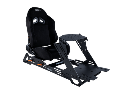 Conspit GT-B gyerek szimulátor váz (Conspit KIDS üléssel, szőnyeggel)