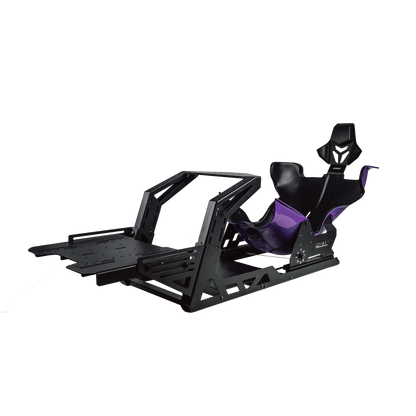 Conspit FP-Lite szimulátor váz (üléssel, szőnyeggel)