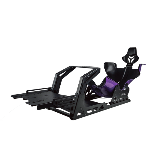 Conspit FP-Lite szimulátor váz (üléssel, szőnyeggel)