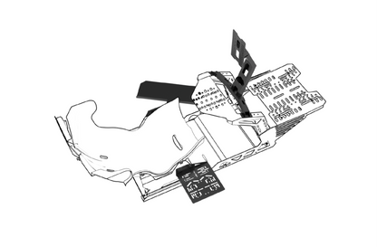 Conspit FP-Lite szimulátor váz (üléssel, szőnyeggel)