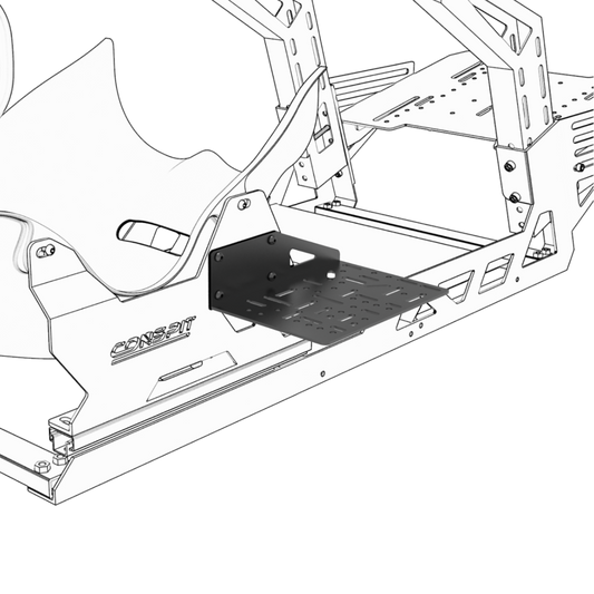 Conspit FP-Lite váltó / kézifék tartókonzol