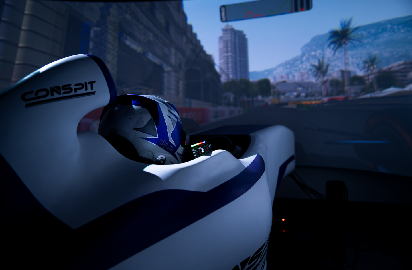 Conspit FC-Pro komplett szimulátor váz