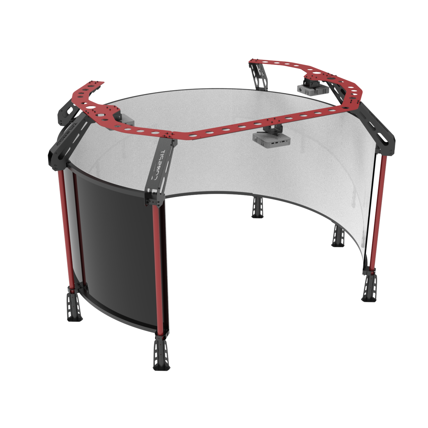 Conspit Halo 270 3m körpanorámás vetítőrendszer