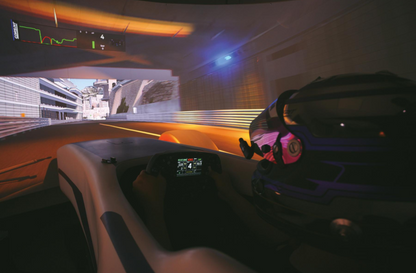 Conspit Halo 270 3m körpanorámás vetítőrendszer