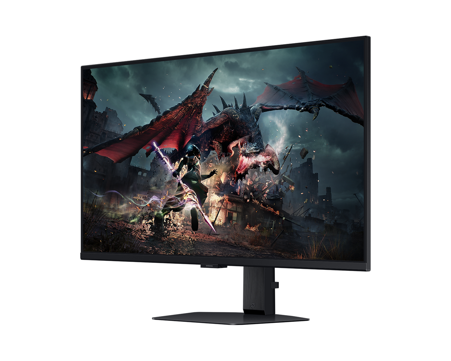 Samsung Odyssey G5 S27DG500EU Monitor