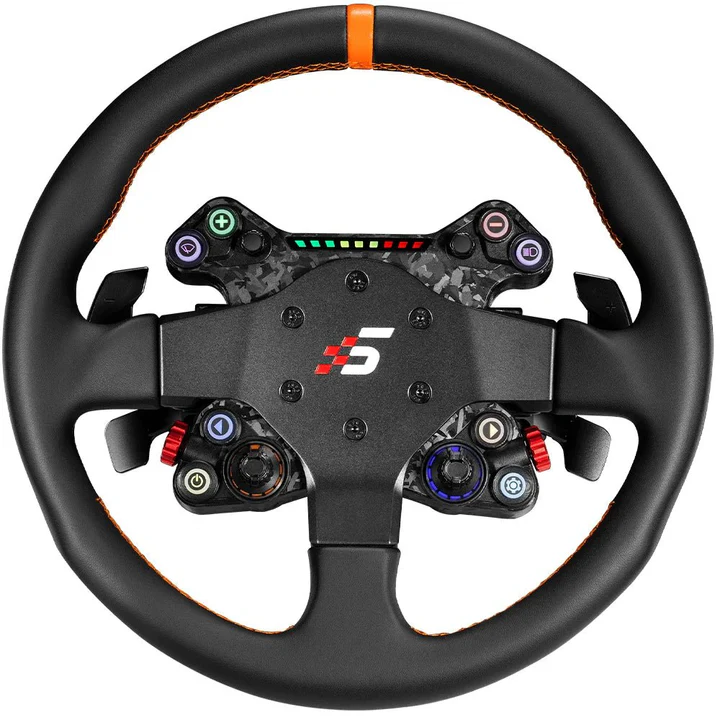 Simagic Neo X-330T (Bõr) kormánykerék